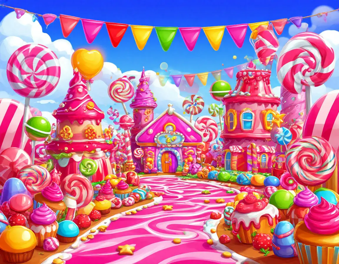Niveau Bonbon
