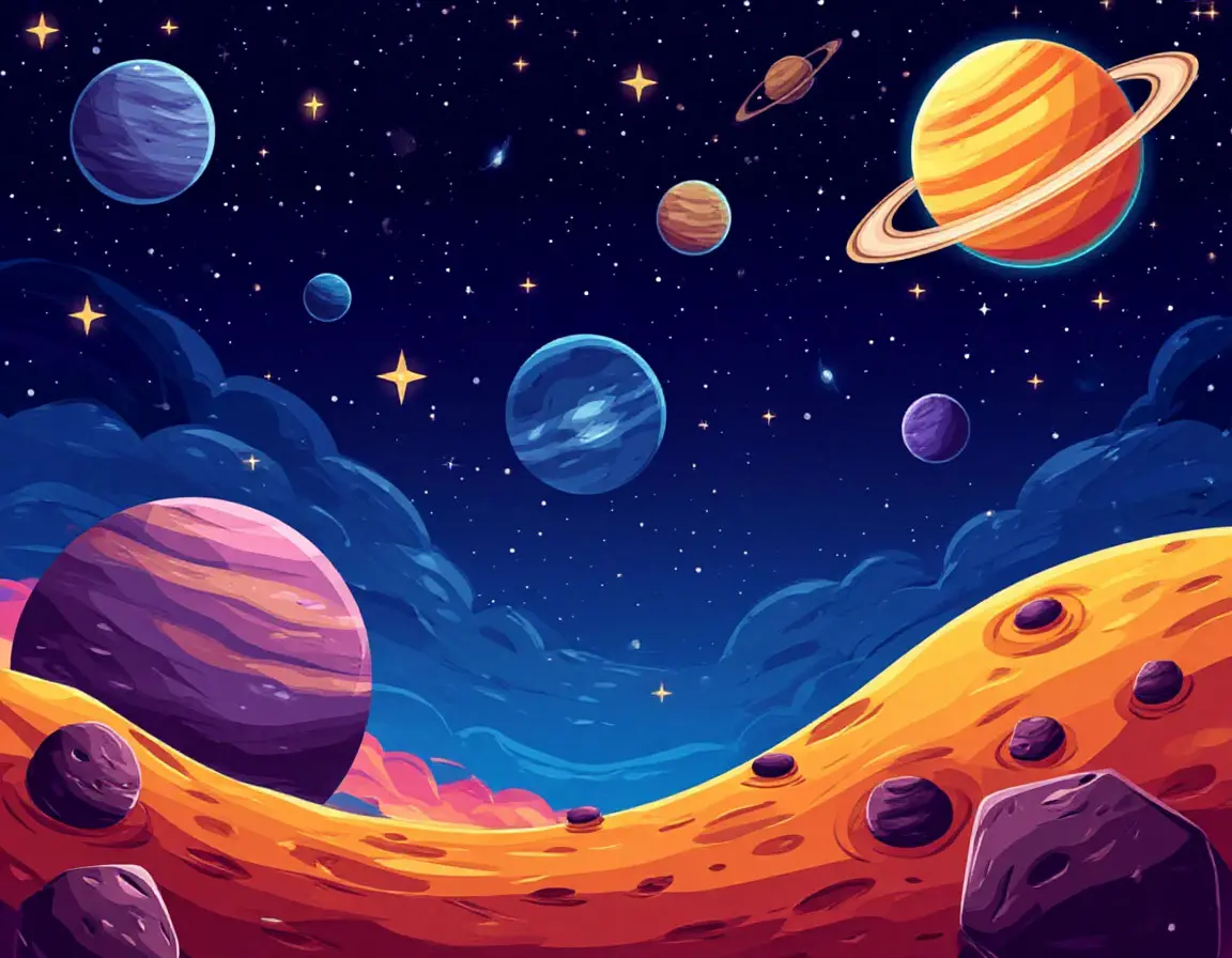 Niveau Galaxie