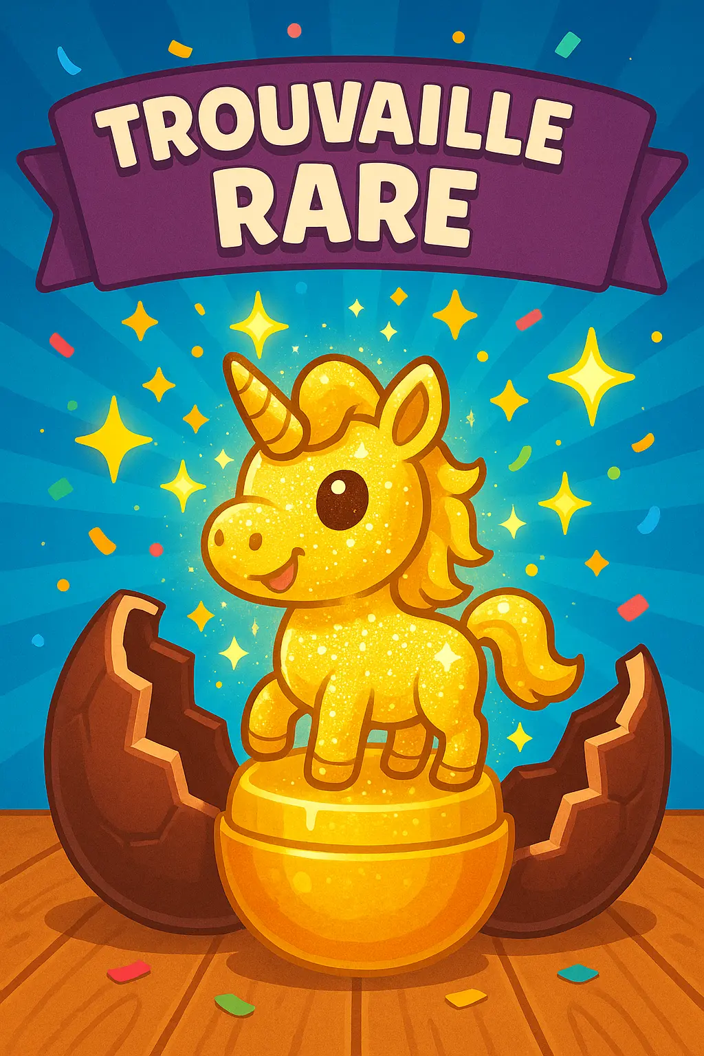 Jouet Rare