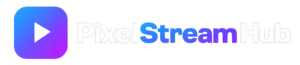 New Logo PIXELSTREAMHUB PNG